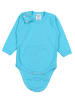 TupTam Jungen Baby Body Langarm 5er Pack in grün/blau