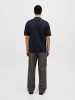 Jack & Jones Freizeithemd in Night Sky