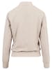 Urban Classics Urban Classics Damen Ladies Light Bomber Jacket in sand