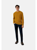s.Oliver CASUAL Pullover in gelb