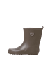 JACK & JONES Junior Gummistiefel in Chocolate Chip
