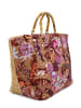 Harpa Henkeltasche in red-pink