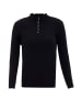CARNEA Damen Strickpullover in Schwarz