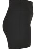 Urban Classics Hotpants in black