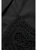 VINAJA Women Shirt in BLACK