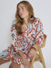 Peppercorn Kleid in Mecca Orange Print