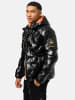 STONE HARBOUR Winterjacke Geroo in Black