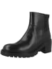 Geox Stiefelette D Damiana C in schwarz