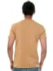 FIOCEO T-Shirt in caramel