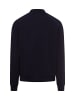 Nils Sundström Sweatjacke in marine - 0001
