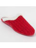 Montevita Hausschuhe Louslip in Rot