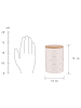 Butlers Aufbewahrungsdose QUEEN IT 4er-Set in Beige
