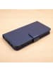 COFI 1453 TFO Smart Classic Kompatibel mit  iPhone 18 / 17 Marineblau in Marineblau