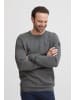 FQ1924 Strickpullover FQKyle crew neck in grau