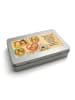 Mr. & Mrs. Panda Puzzlespiel Igel Familie Design mit Spruch in Weiß
