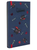 United Labels Bastian Bielendorfer Notizbuch - Mr. Labalaba Chaos Planer Hardcover in blau
