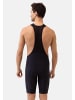DANISH ENDURANCE Shorts Pro Cycling Bib in schwarz