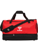 Hummel Sporttasche "Hmlcore 2.0 Sports Bag W. Sc" in Grau