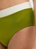Marc O'Polo Bikini-Hose Contrast Binding in golden cypress