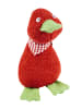 Efie Ente rot, Größe: ca. 32 cm, Made in Germany