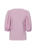 Mos Mosh Leinenbluse MMTaissa in rosa