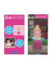 Lexibook Barbie 3D-Taschennachtlicht mit Farbwechsel ca. 13 cm