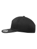  Flexfit Snapback in black