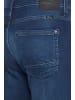 BLEND Slim Fit Jeans Denim Pants JET FIT MULTIFLEX in Dunkelblau