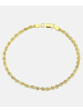 Diamant L'éternel Armband aus 585 Gelbgold