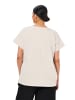 Ulla Popken Shirt in graubeige