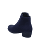 Hartjes Stiefelette in blau