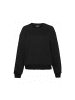 Just Rhyse Pullover "Just Rhyse Motel Crewneck" in Schwarz