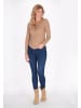 usha FESTIVAL Women Blouse in Chestnut