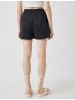 KOTON Shorts in Marineblau
