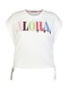 LeComte T-Shirt "Tahiti Flair" in Natur