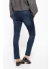 ATT Jeans ATT Jeans Slim Fit Jogpants im 5-Pocket Design Zoe Jog in Denim