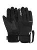 Reusch Fingerhandschuhe Bolt SC Junior in 7701 black/white