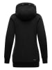 Navahoo Kapuzensweatshirt Zauberelfe in Black