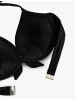KOTON BIKINI-TOPS in Schwarz