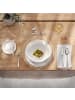 Villeroy & Boch 6er Set Tafelmesser Oscar in 233 mm in silber