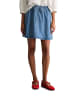 Marc O'Polo DENIM Kurzer Jeansrock A-Shape in Medium Blue