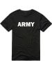 Brandit T-Shirt "Army T-Shirt" in Schwarz