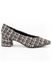 Montevita Pumps Nussia Sandalen mit Absatz, in Schwarz