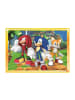 Clementoni Save the Day 4-in-1 Puzzle Clementoni