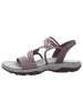 Skechers Sandalen in violett
