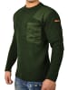 Normani Outdoor Sports Herren BW-Pullover Dörentrup in Oliv