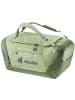 Deuter Duffel Pro 90 mineral-grove in grün