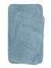 Wecon Home Badteppich Ole in grau blau