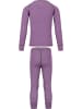 Zigzag Funktionswäsche 2er Set Pattani in 4411 Grape Compote