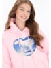 myMo Women Sweatshirt in light rose